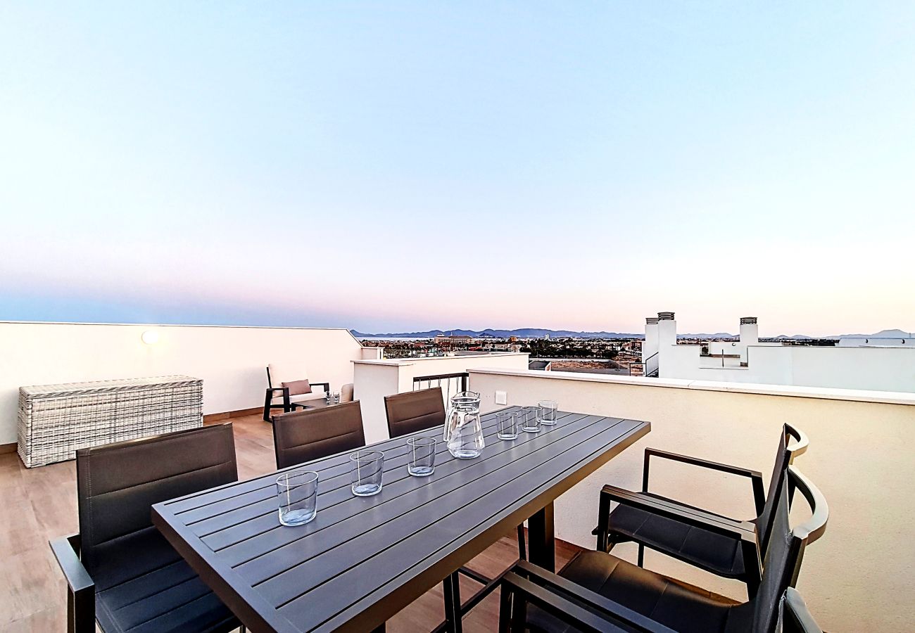 Apartamento en San Javier - Los Alcazares Velapi - 0810