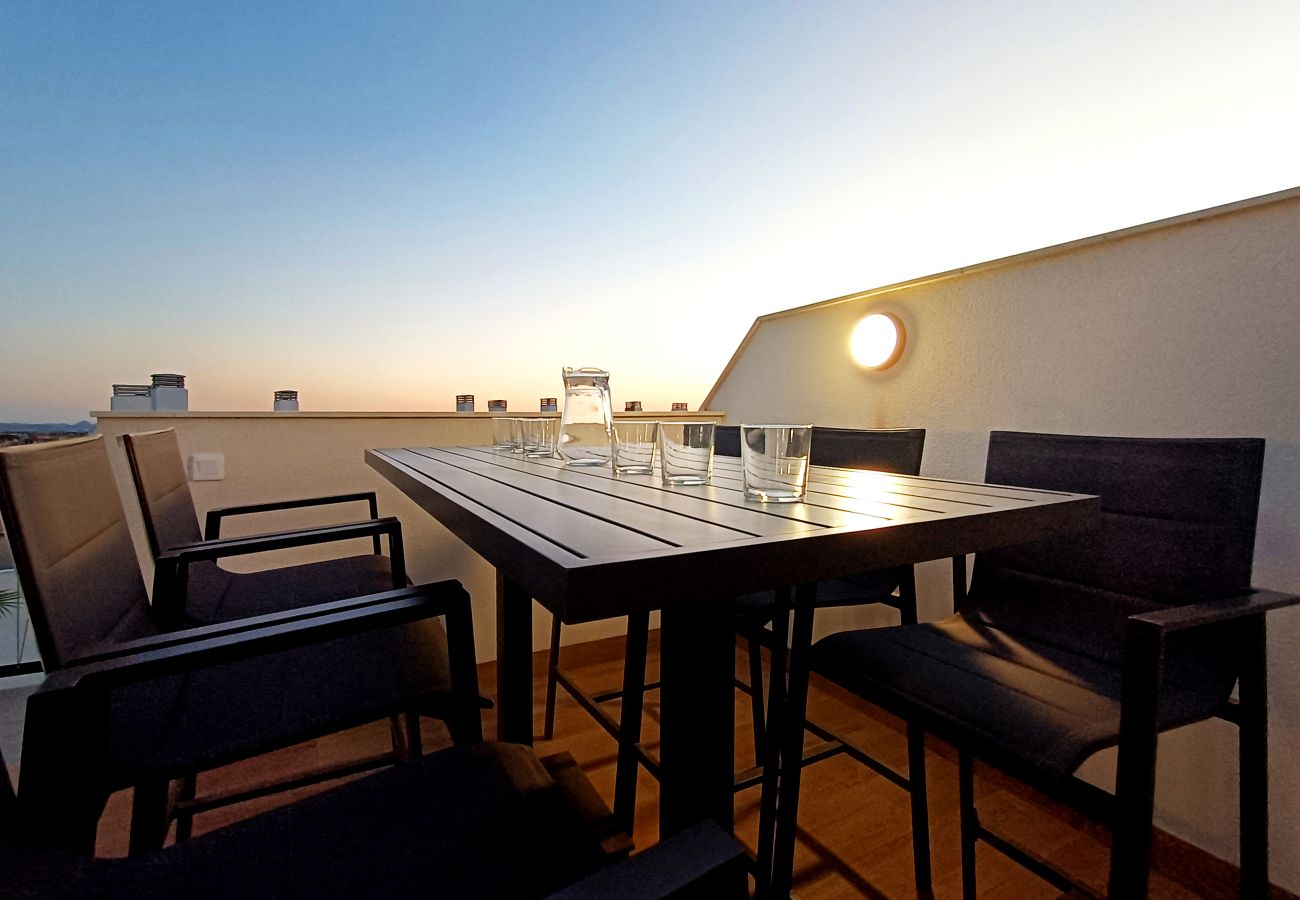 Apartamento en San Javier - Los Alcazares Velapi - 0810