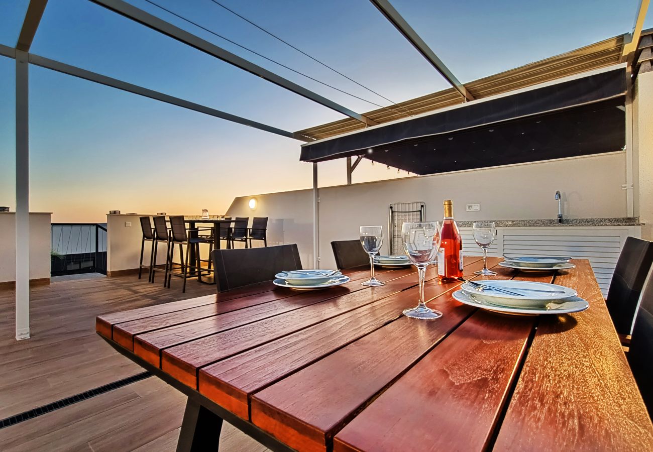 Apartamento en San Javier - Los Alcazares Velapi - 0810