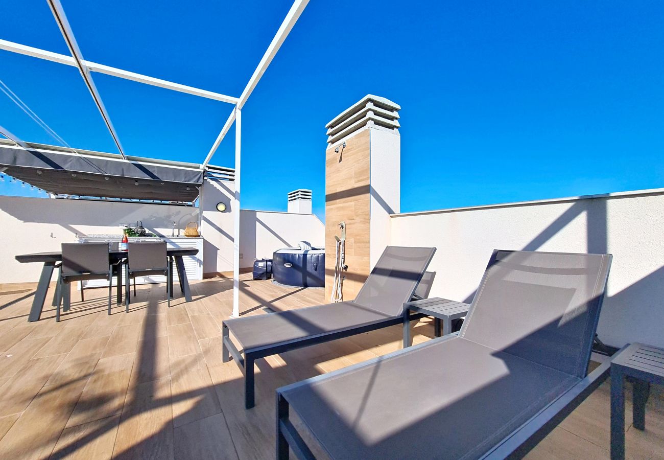 Apartamento en San Javier - Los Alcazares Velapi - 0810