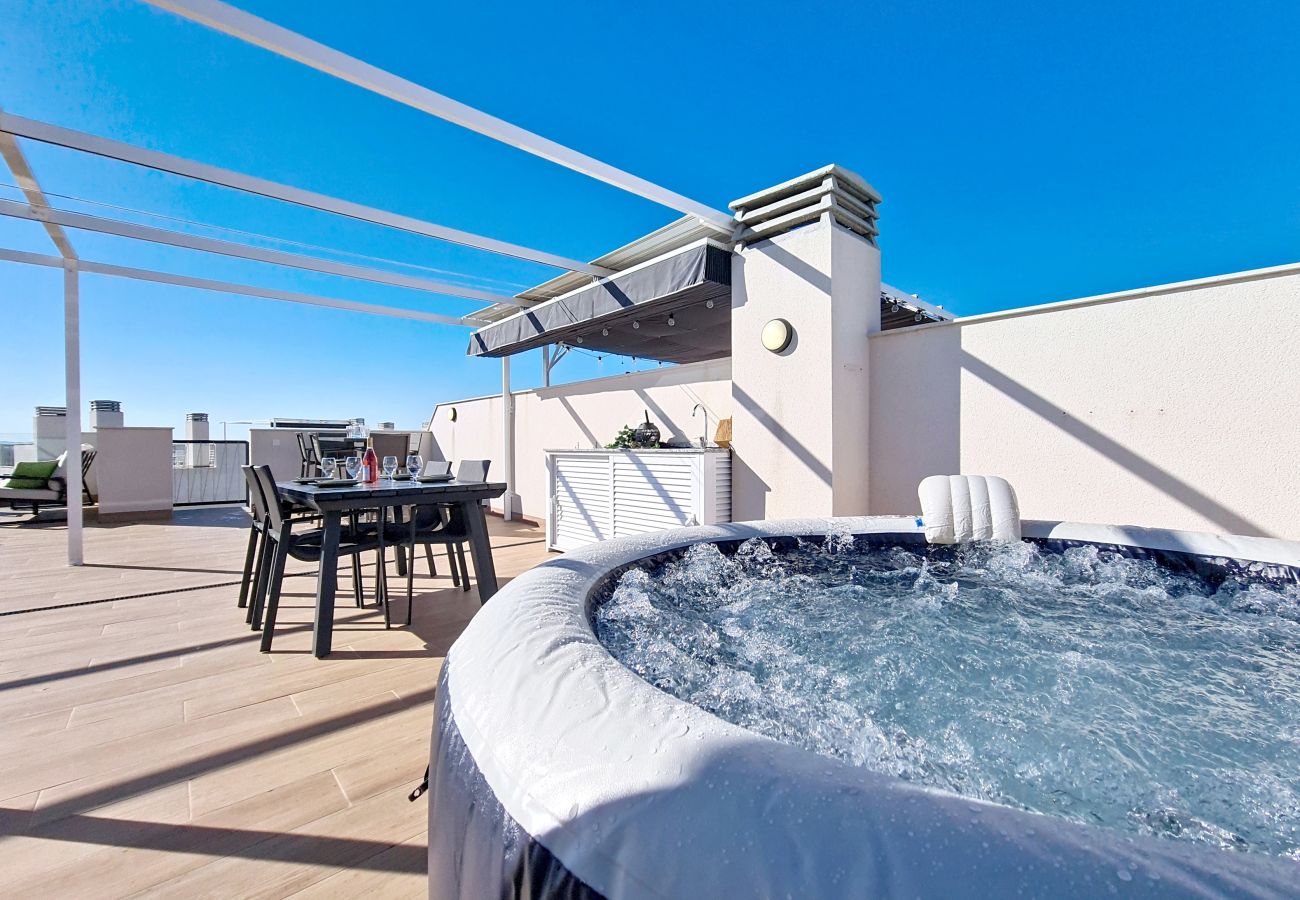 Apartamento en San Javier - Los Alcazares Velapi - 0810