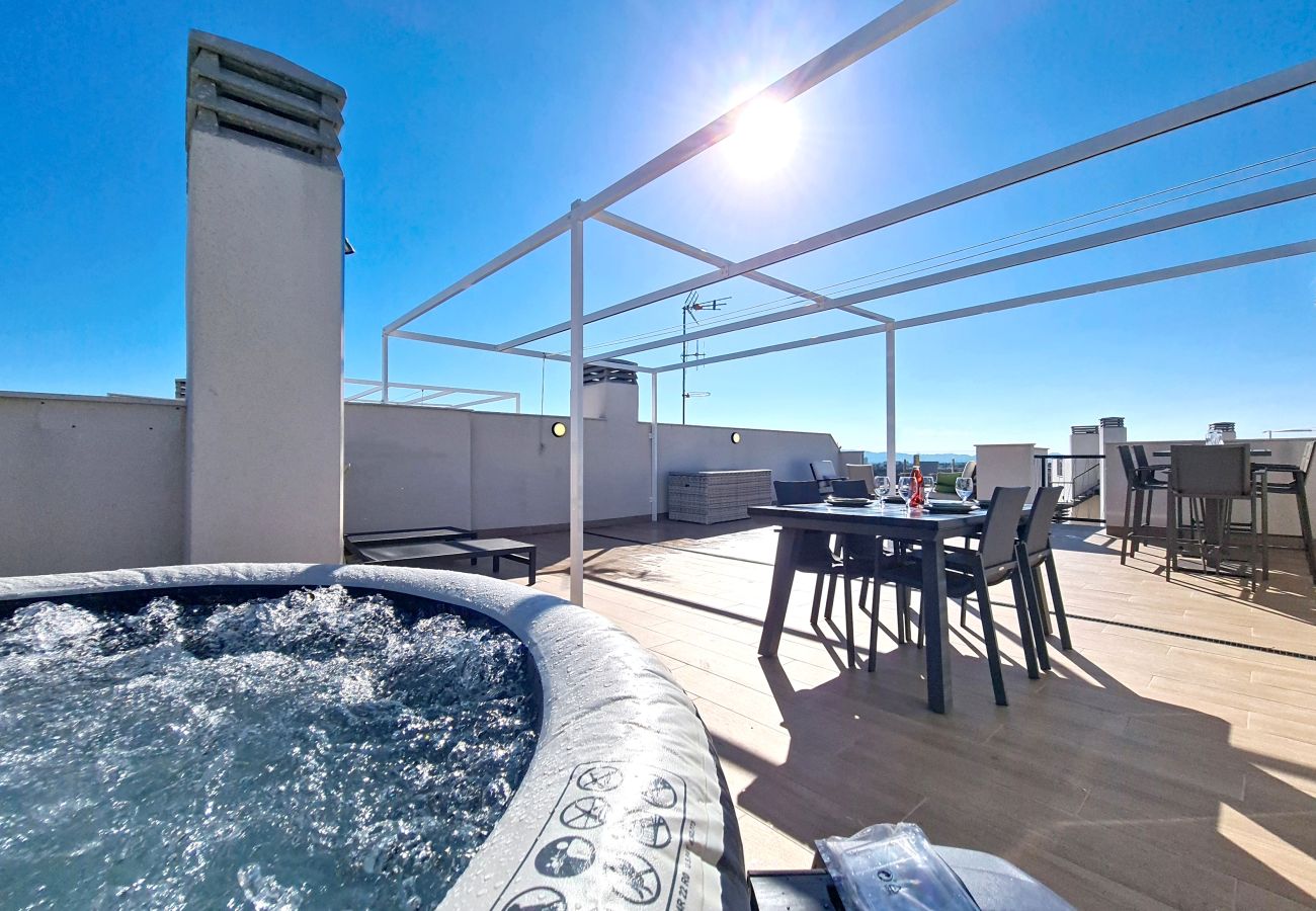 Apartamento en San Javier - Los Alcazares Velapi - 0810