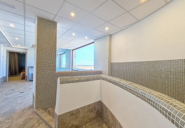 Apartamento en Playa Paraiso - Los Flamencos Vista Playa - 3110 Apartamento en Playa Paraiso - Los Flamencos Vista Playa - 3110