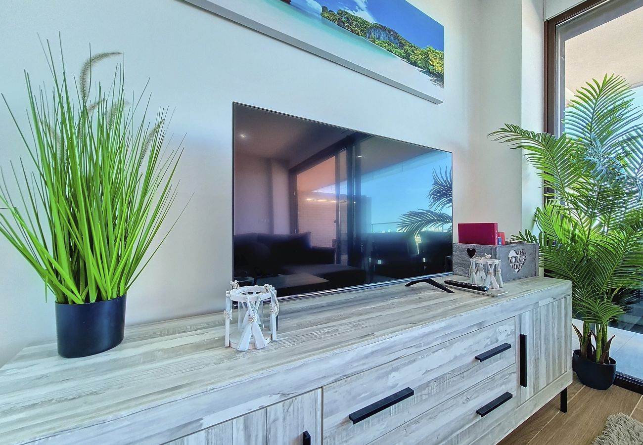 Apartamento en Playa Paraiso - Los Flamencos Vista Playa - 3110