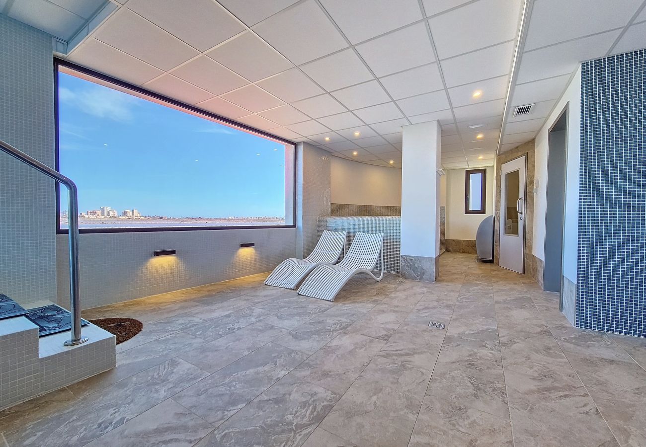 Apartamento en Playa Paraiso - Los Flamencos Vista Playa - 3110