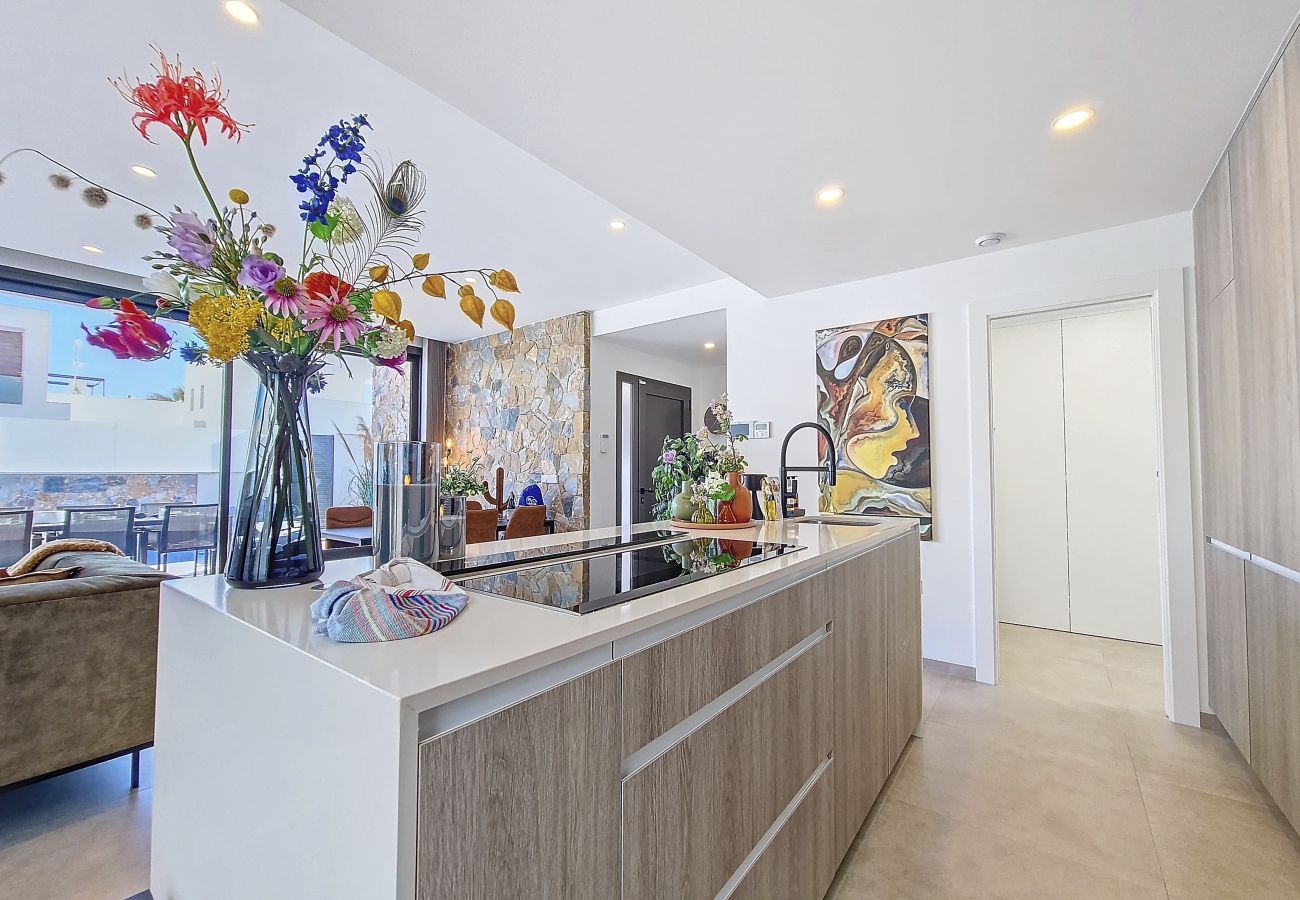 Villa en Santiago de la Ribera - Villas Alejandra - 8309