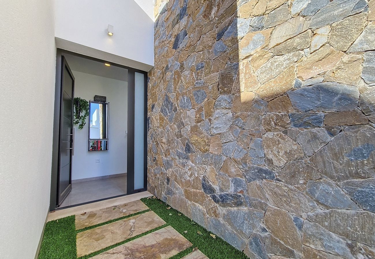 Villa en Santiago de la Ribera - Villas Alejandra - 8309