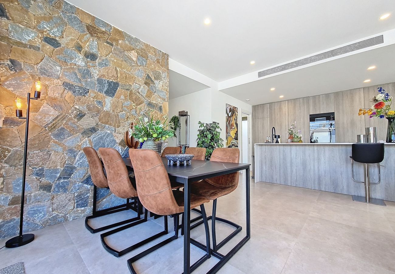Villa en Santiago de la Ribera - Villas Alejandra - 8309