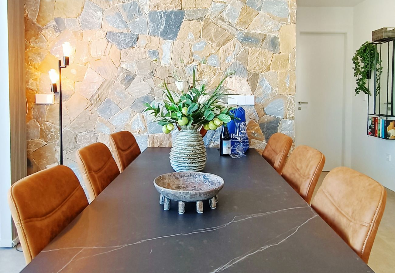 Villa en Santiago de la Ribera - Villas Alejandra - 8309