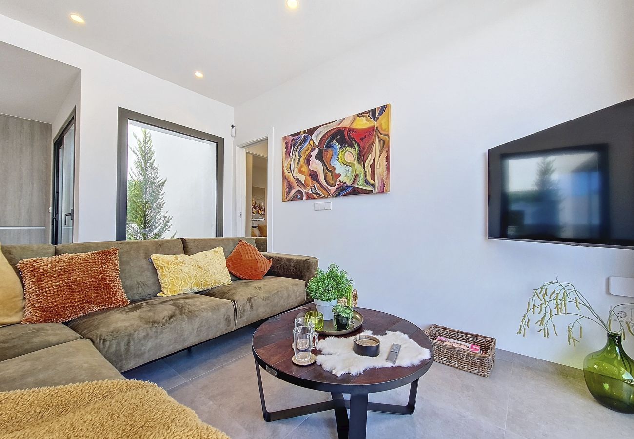 Villa en Santiago de la Ribera - Villas Alejandra - 8309