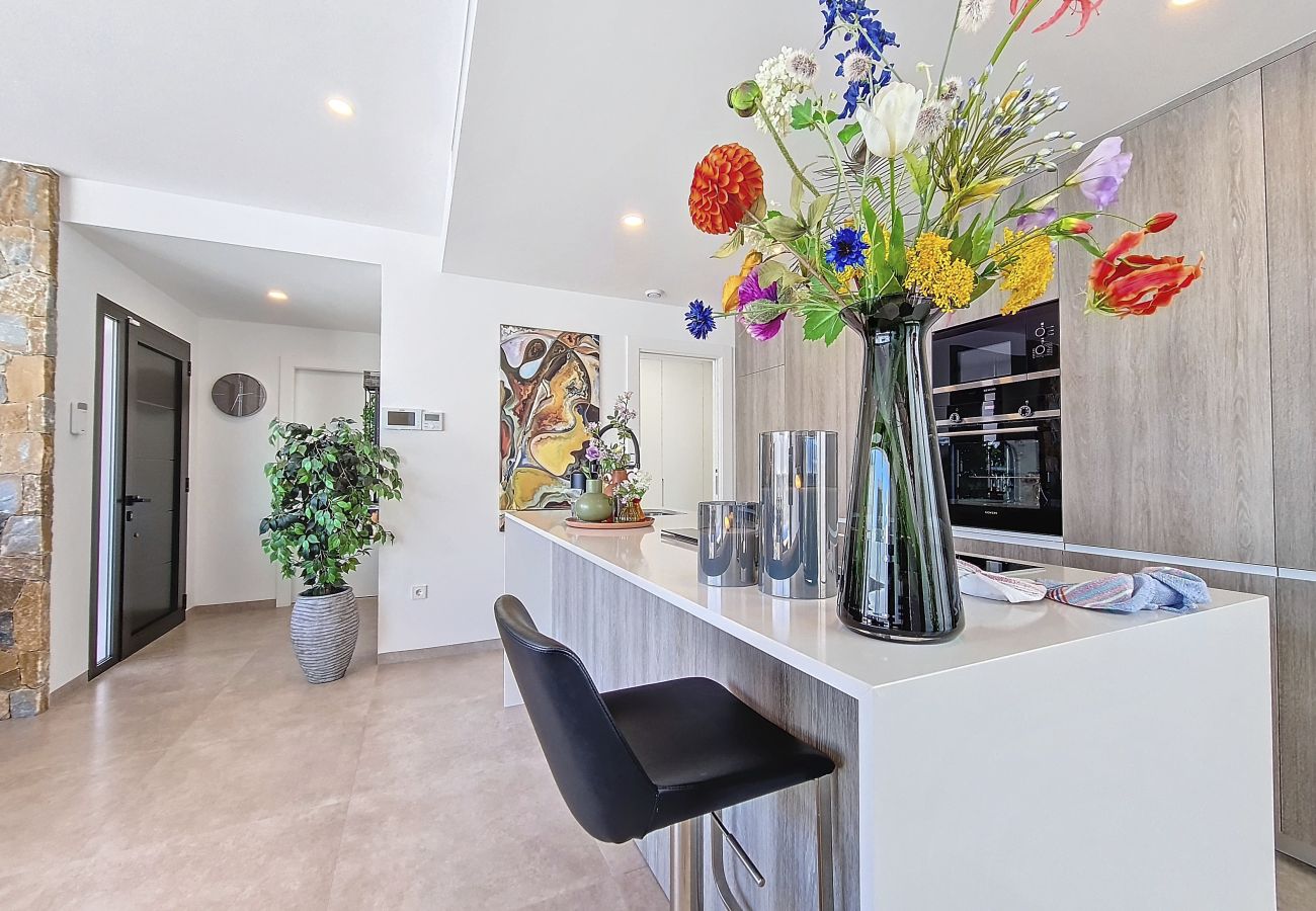 Villa en Santiago de la Ribera - Villas Alejandra - 8309