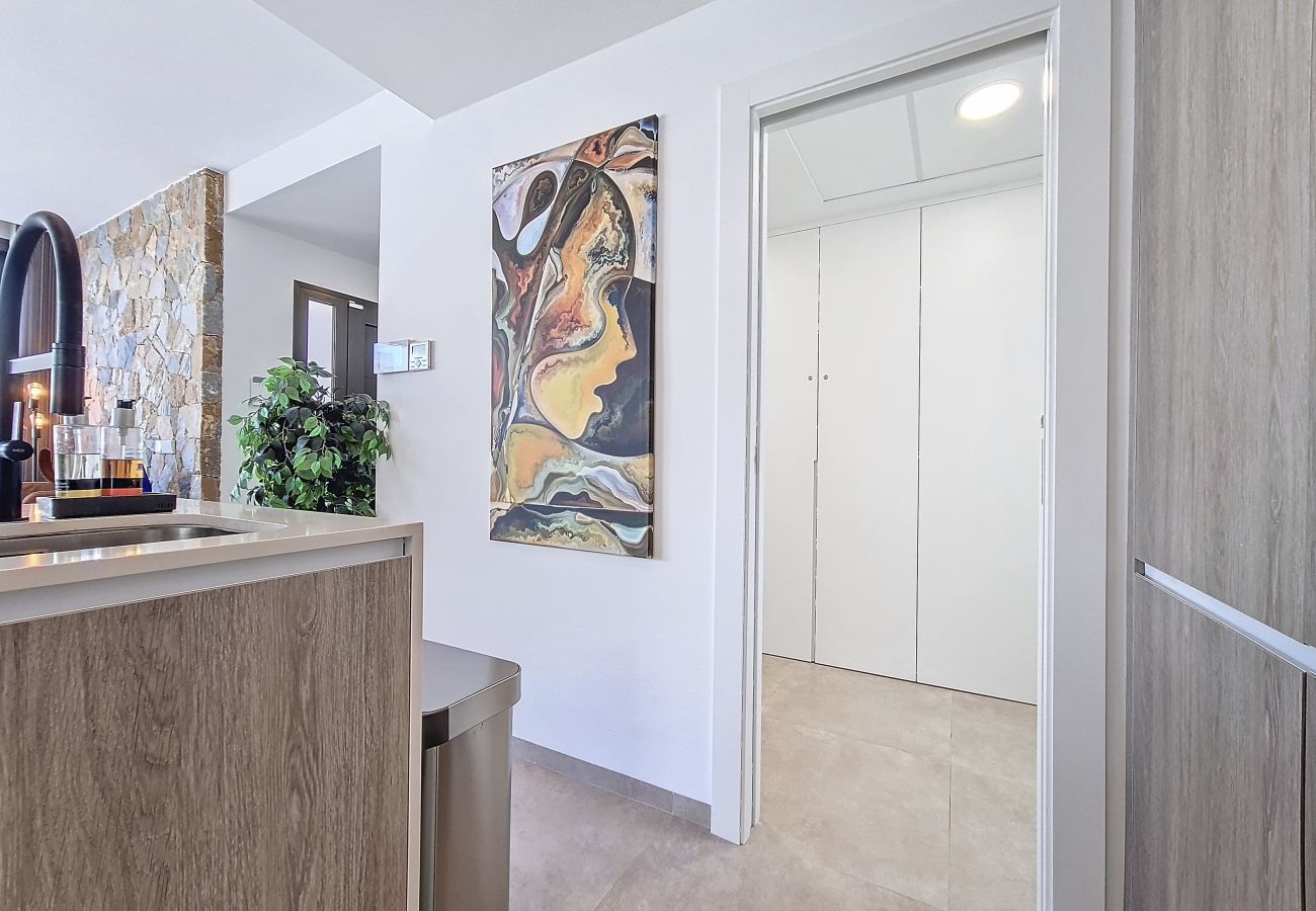 Villa en Santiago de la Ribera - Villas Alejandra - 8309