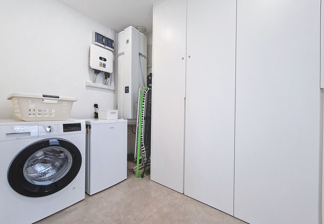 Villa en Santiago de la Ribera - Villas Alejandra - 8309