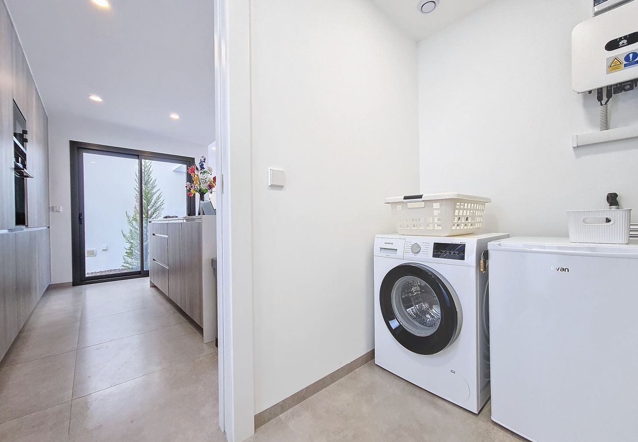 Villa en Santiago de la Ribera - Villas Alejandra - 8309