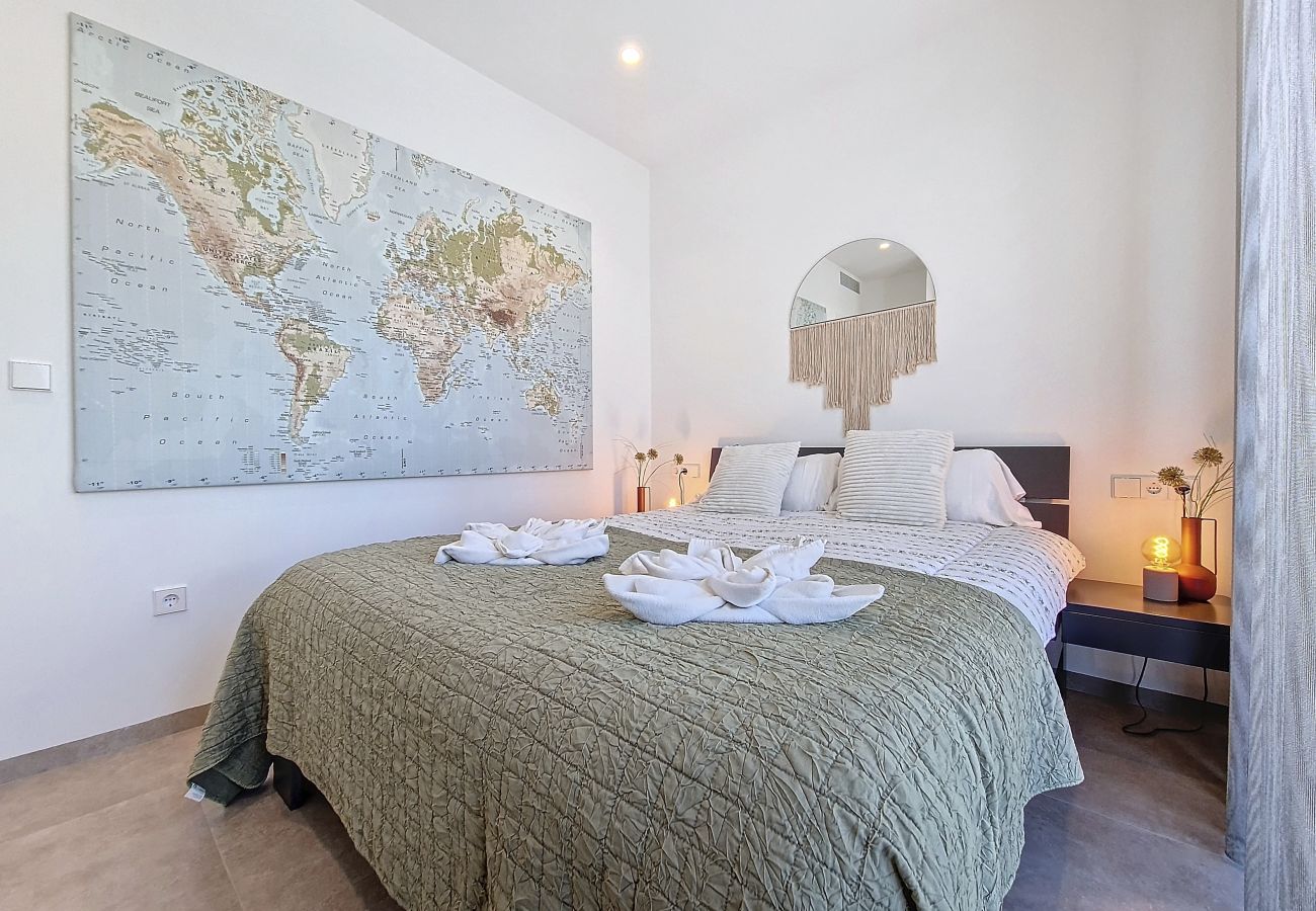 Villa en Santiago de la Ribera - Villas Alejandra - 8309