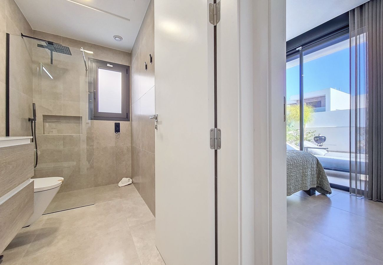 Villa en Santiago de la Ribera - Villas Alejandra - 8309