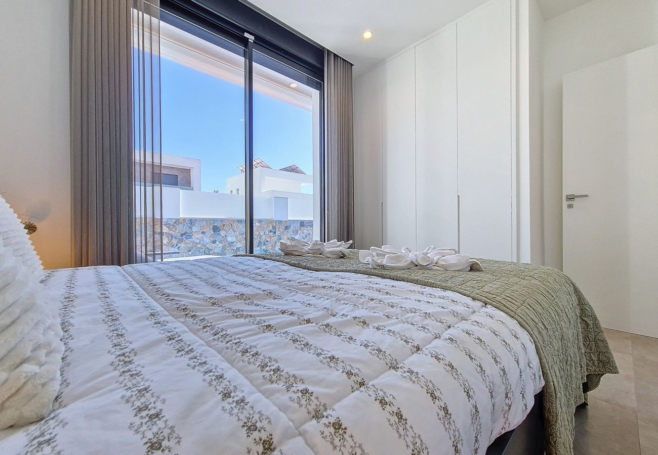 Villa en Santiago de la Ribera - Villas Alejandra - 8309