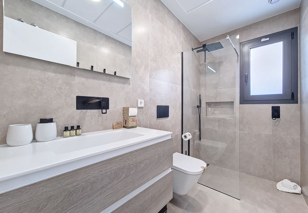 Villa en Santiago de la Ribera - Villas Alejandra - 8309