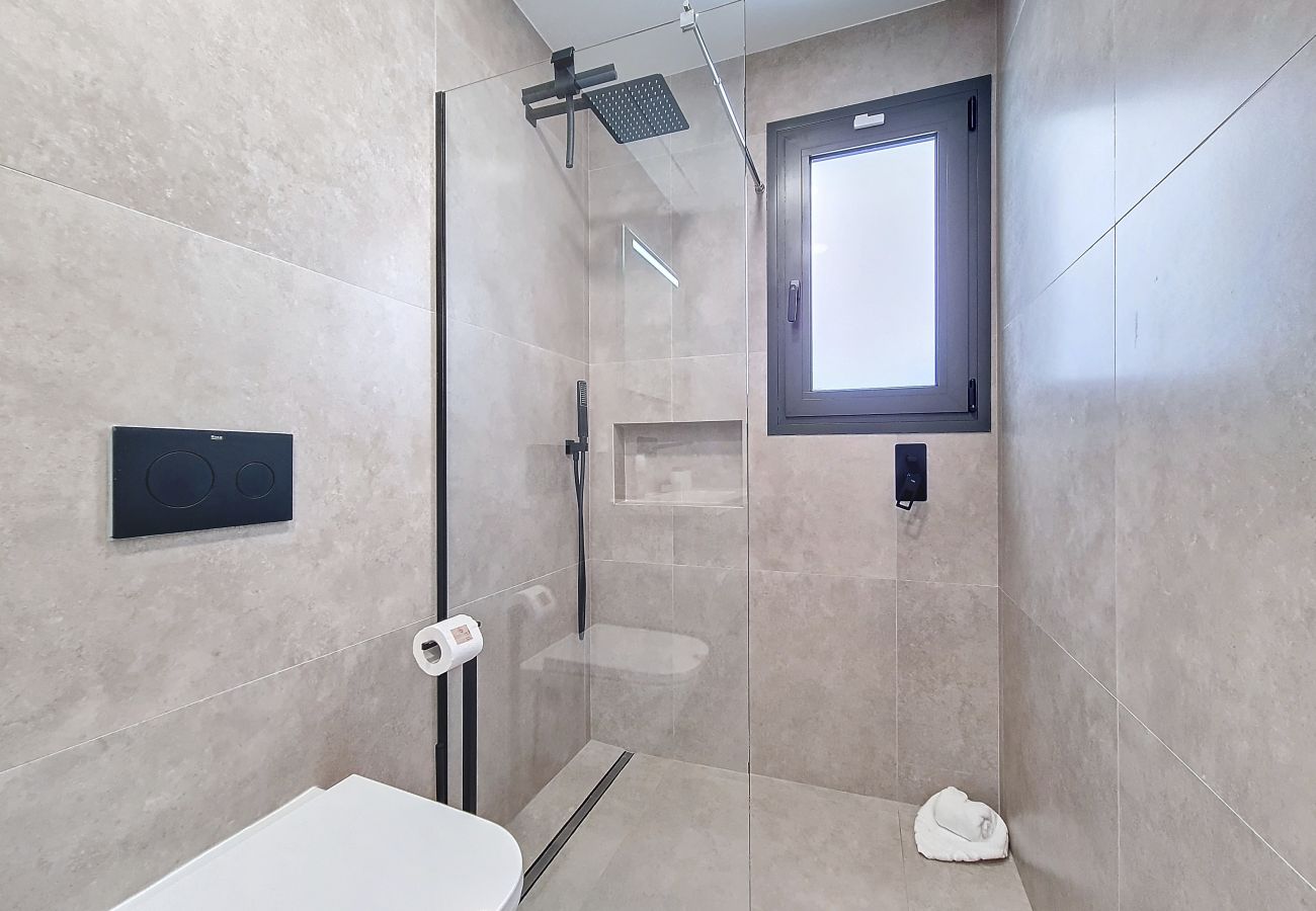 Villa en Santiago de la Ribera - Villas Alejandra - 8309