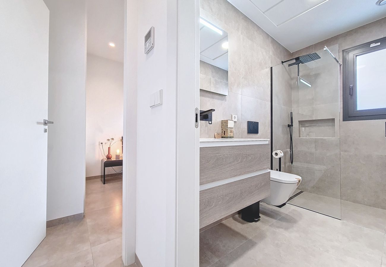 Villa en Santiago de la Ribera - Villas Alejandra - 8309