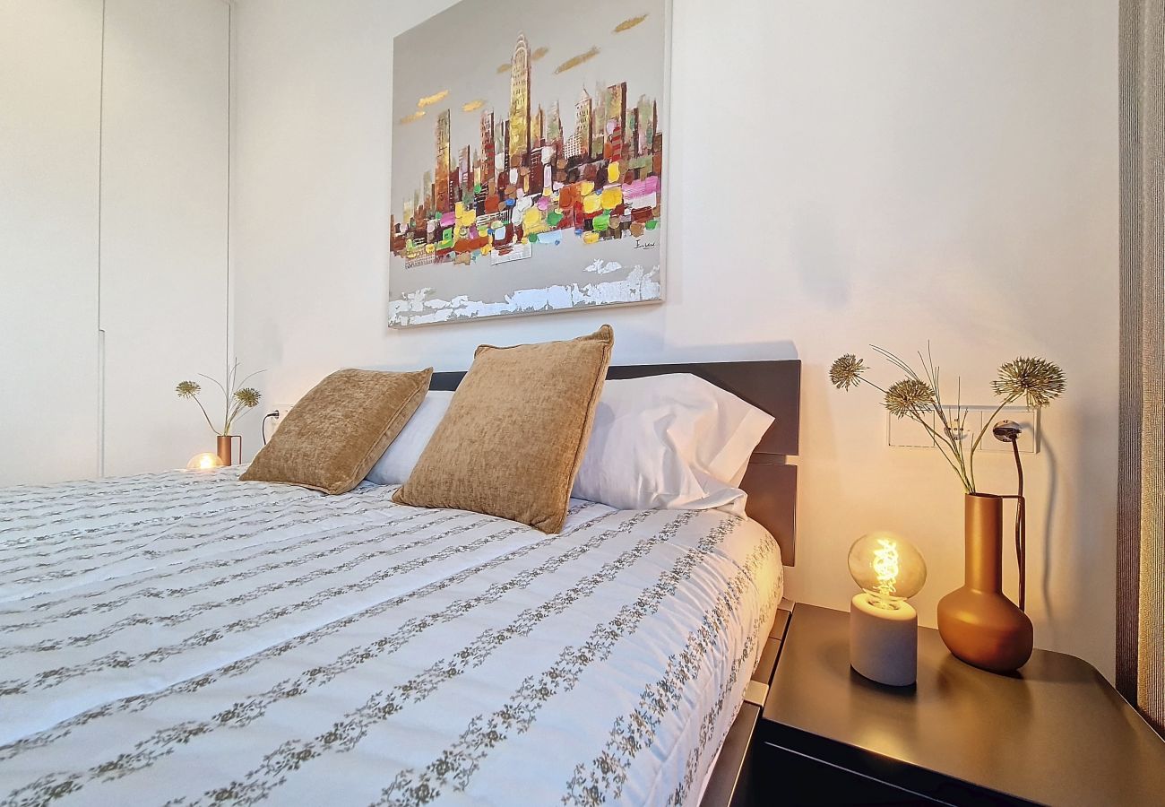 Villa en Santiago de la Ribera - Villas Alejandra - 8309