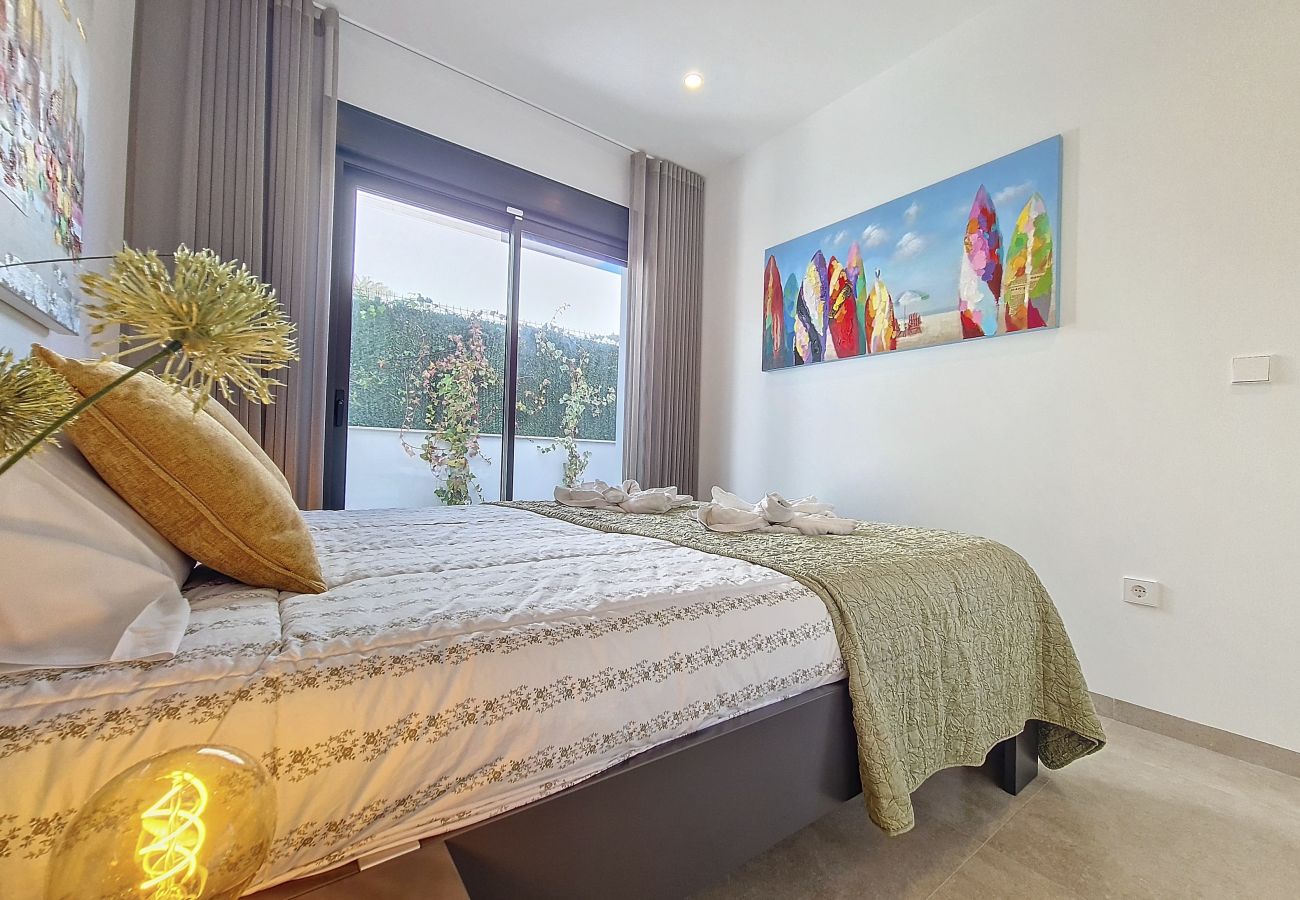 Villa en Santiago de la Ribera - Villas Alejandra - 8309