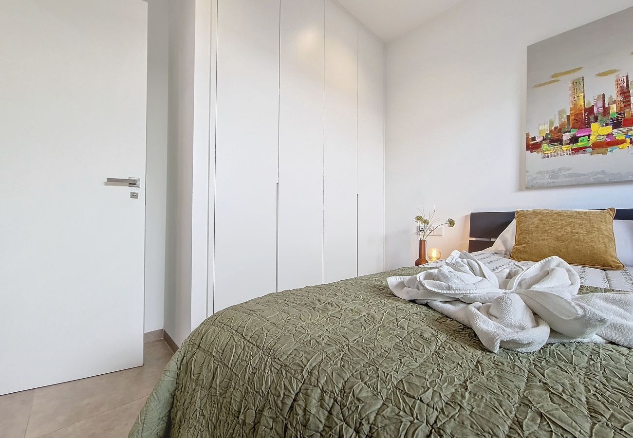 Villa en Santiago de la Ribera - Villas Alejandra - 8309