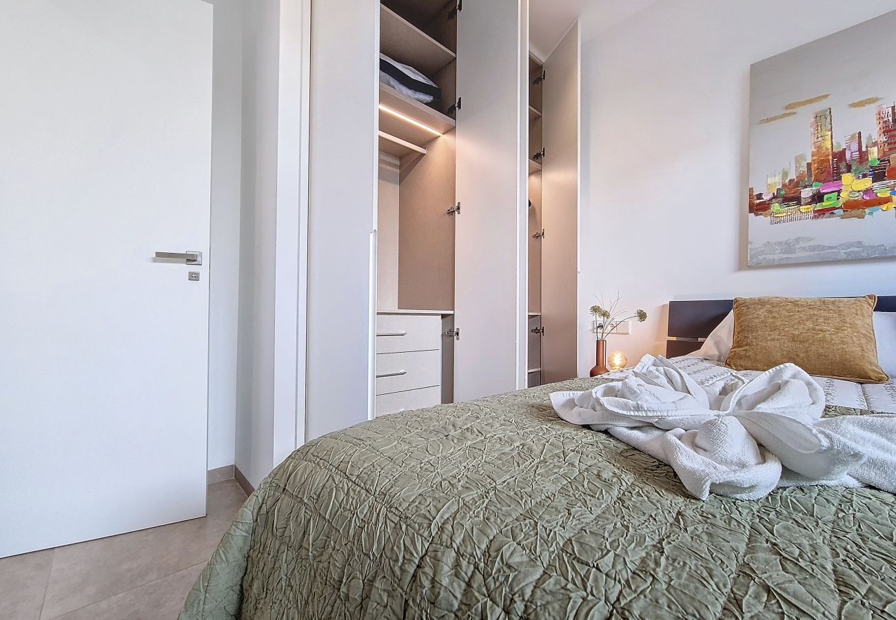 Villa en Santiago de la Ribera - Villas Alejandra - 8309