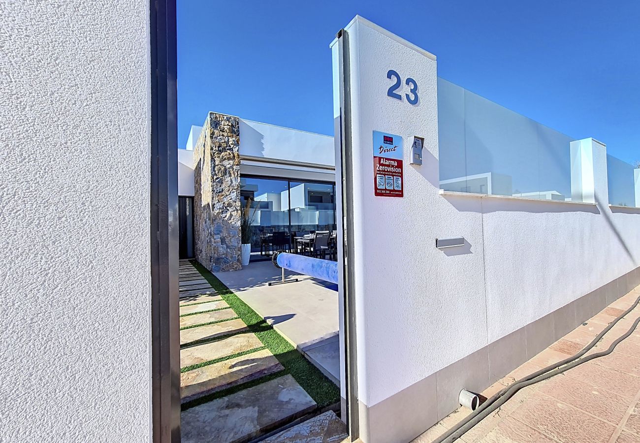 Villa en Santiago de la Ribera - Villas Alejandra - 8309