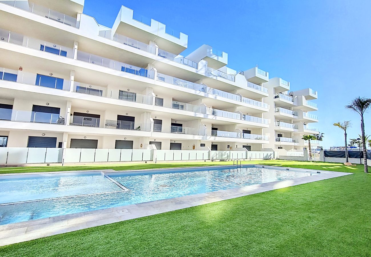 Apartamento en San Javier - Los Alcazares Velapi - 0510