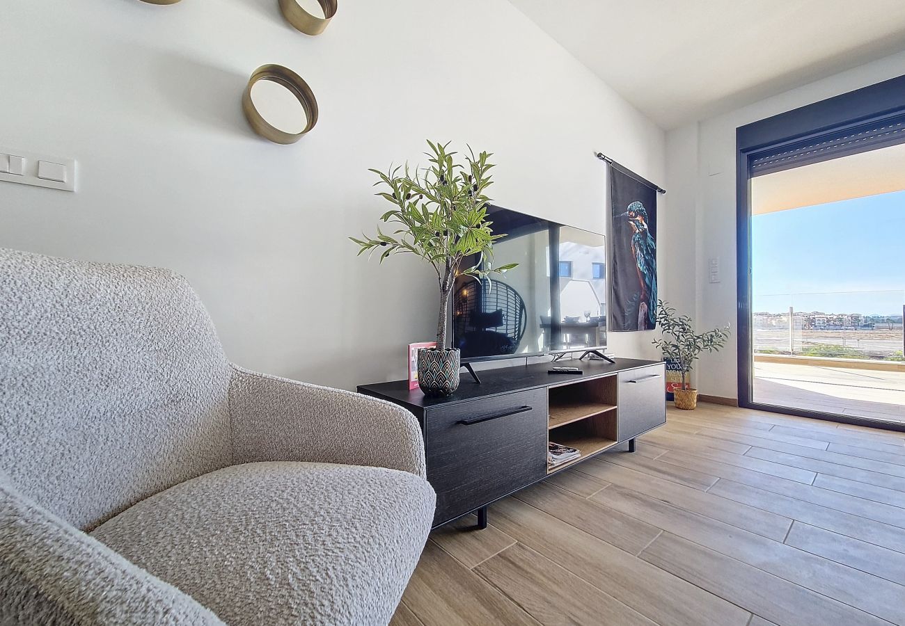 Apartamento en San Javier - Los Alcazares Velapi - 0510