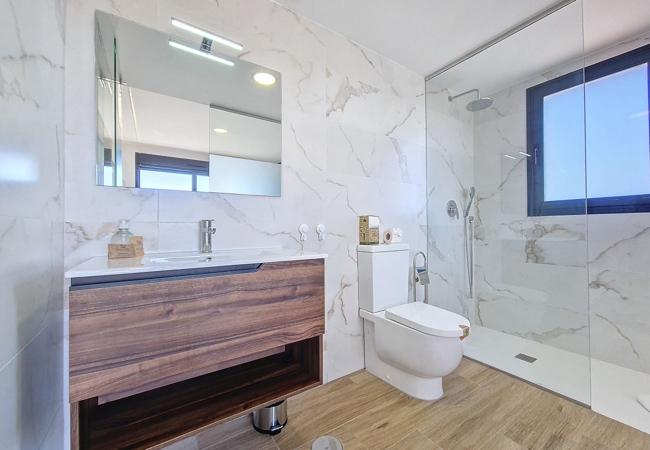 Apartamento en San Javier - Los Alcazares Velapi - 0510
