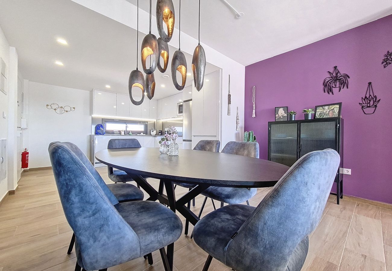 Apartamento en San Javier - Los Alcazares Velapi - 0510