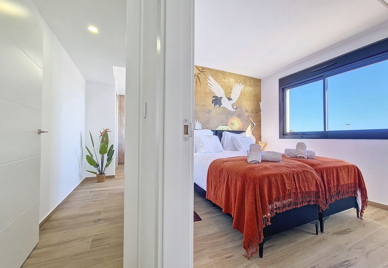 Apartamento en San Javier - Los Alcazares Velapi - 0510