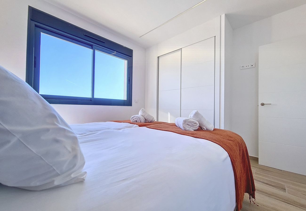 Apartamento en San Javier - Los Alcazares Velapi - 0510