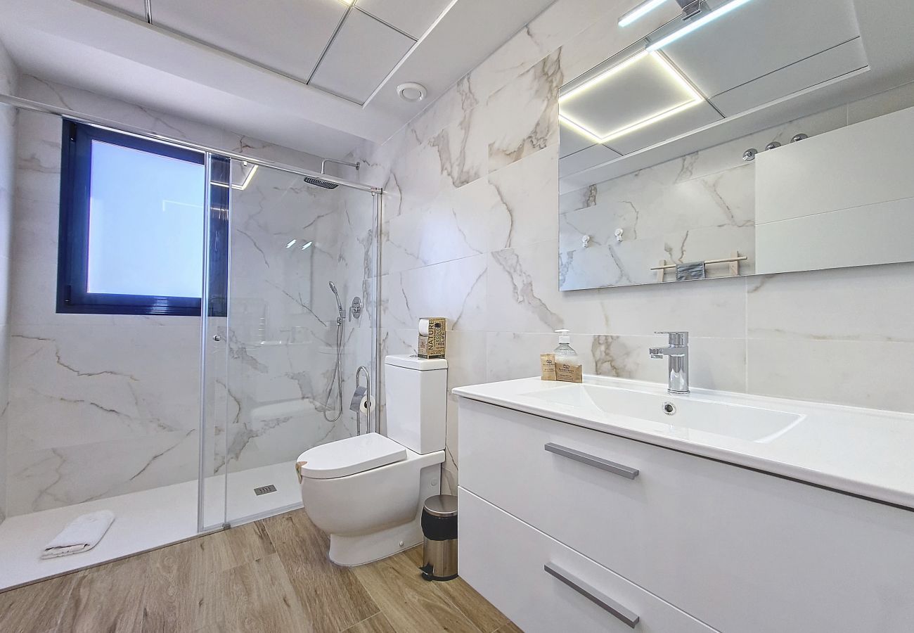 Apartamento en San Javier - Los Alcazares Velapi - 0510