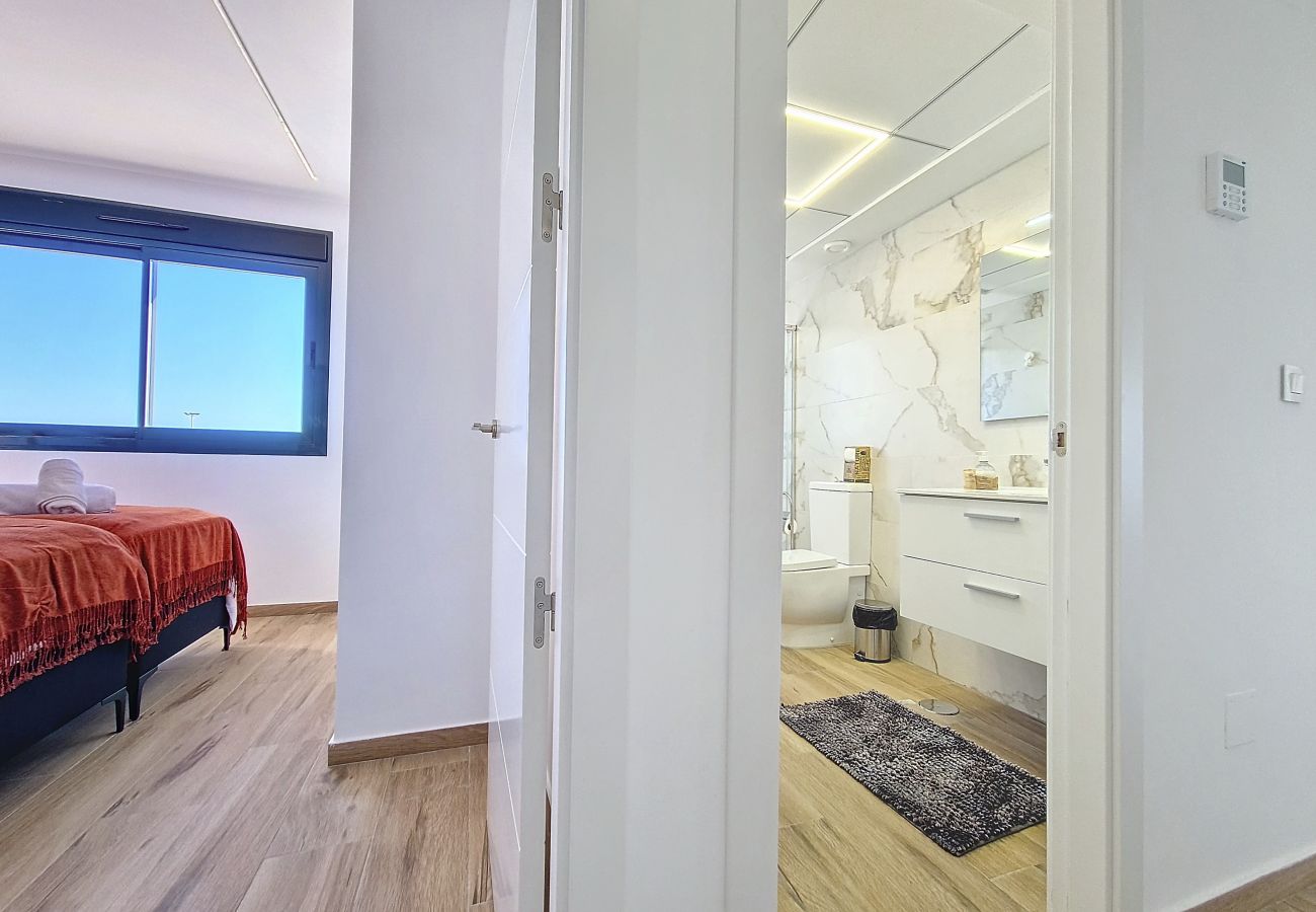 Apartamento en San Javier - Los Alcazares Velapi - 0510