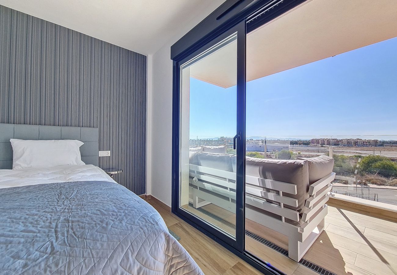 Apartamento en San Javier - Los Alcazares Velapi - 0510