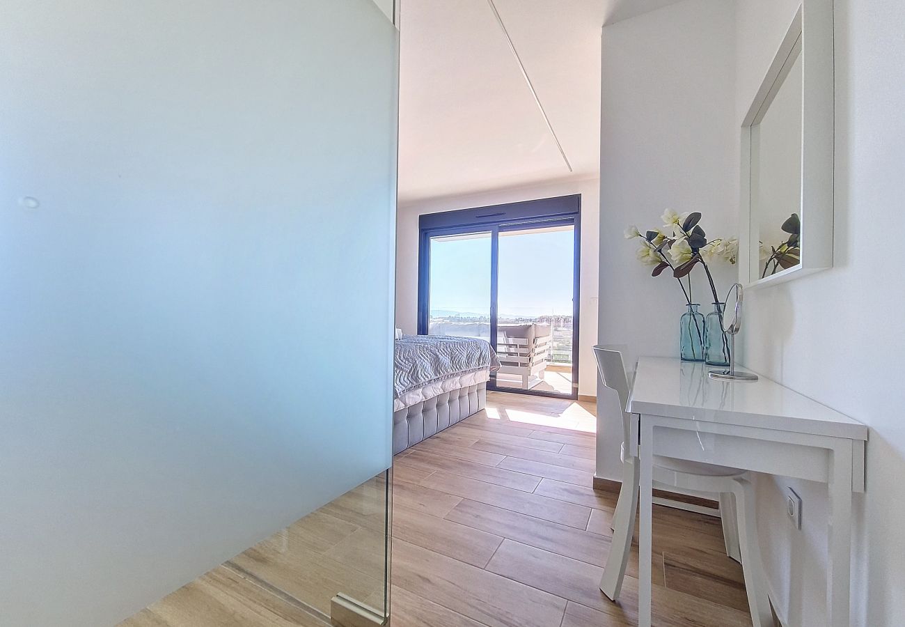 Apartamento en San Javier - Los Alcazares Velapi - 0510