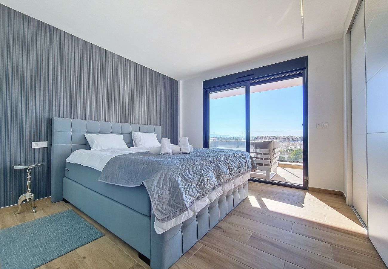 Apartamento en San Javier - Los Alcazares Velapi - 0510