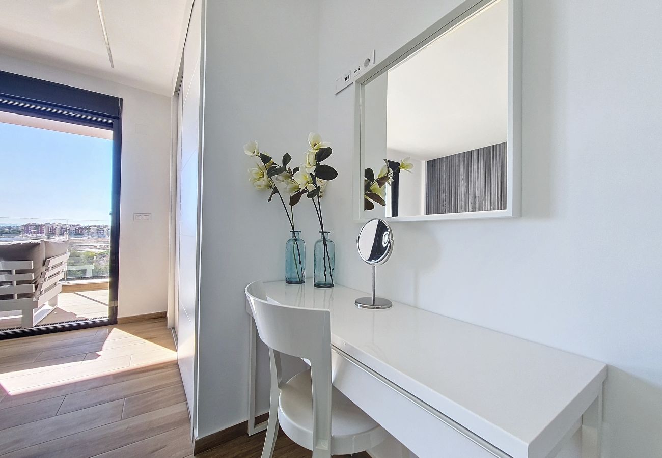 Apartamento en San Javier - Los Alcazares Velapi - 0510
