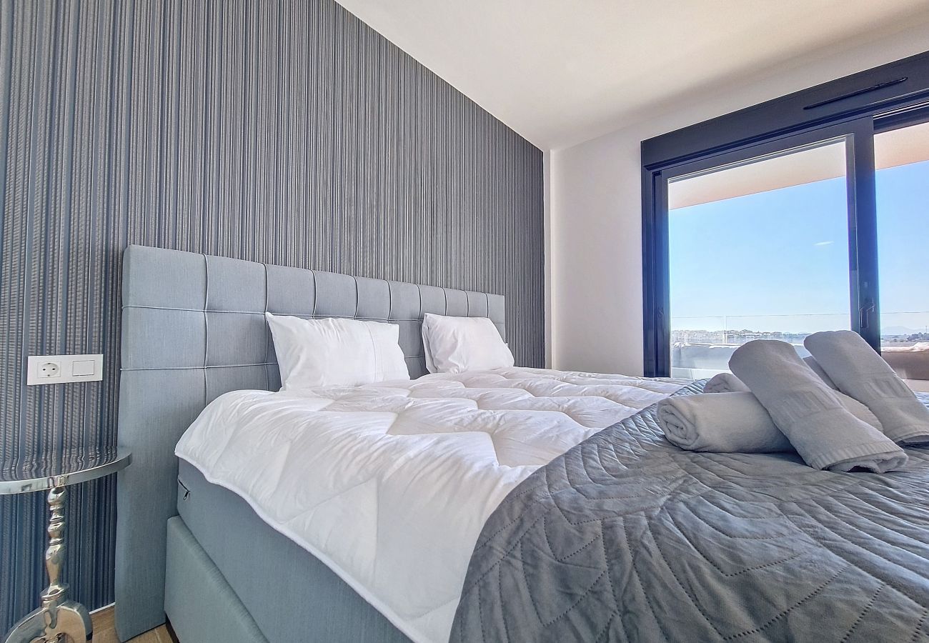 Apartamento en San Javier - Los Alcazares Velapi - 0510
