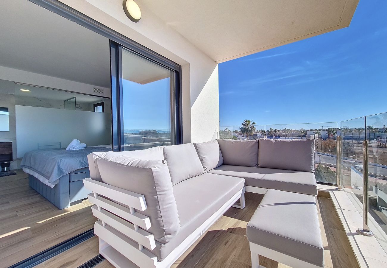 Apartamento en San Javier - Los Alcazares Velapi - 0510