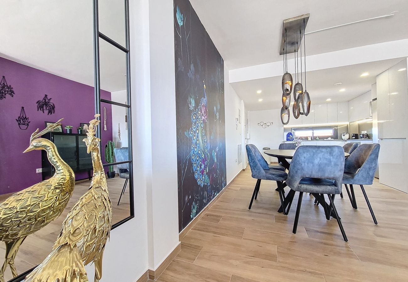Apartamento en San Javier - Los Alcazares Velapi - 0510