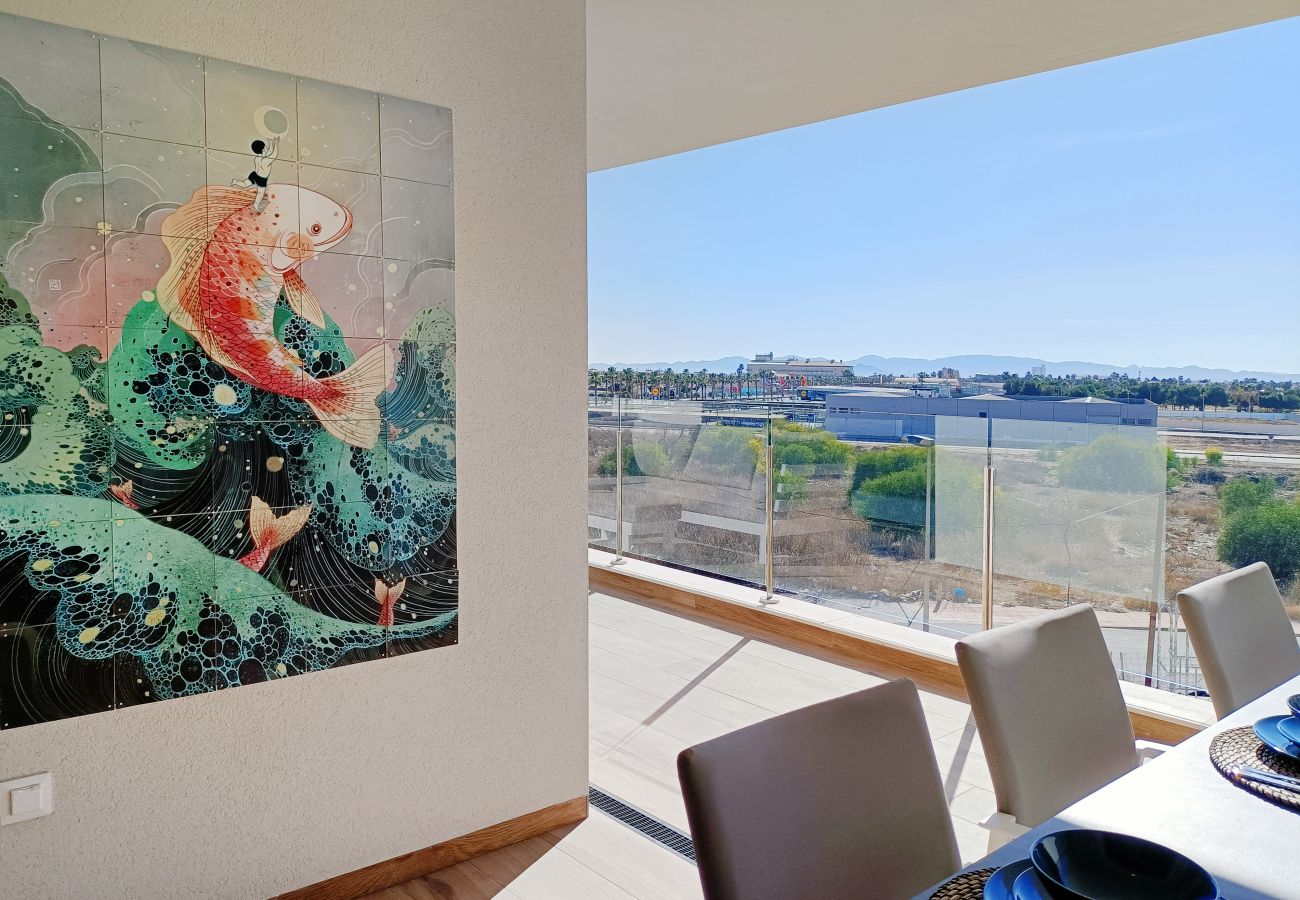 Apartamento en San Javier - Los Alcazares Velapi - 0510