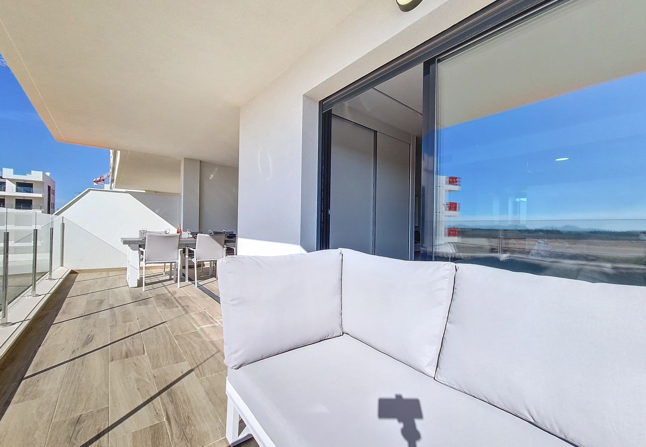Apartamento en San Javier - Los Alcazares Velapi - 0510