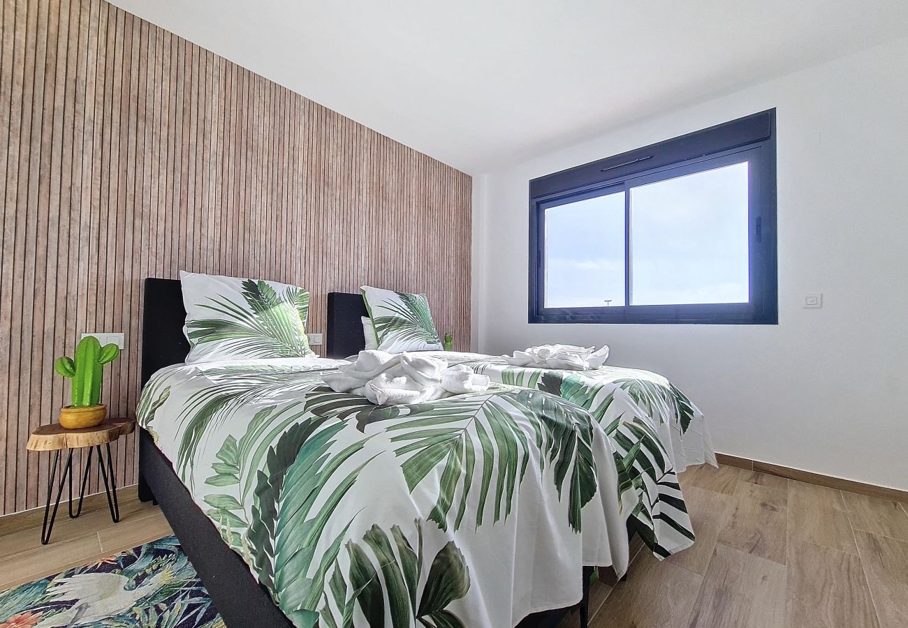 Apartamento en San Javier - Los Alcazares Velapi - 0510