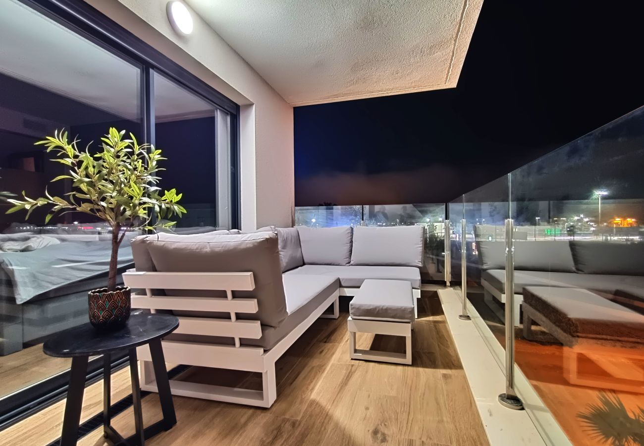 Apartamento en San Javier - Los Alcazares Velapi - 0510