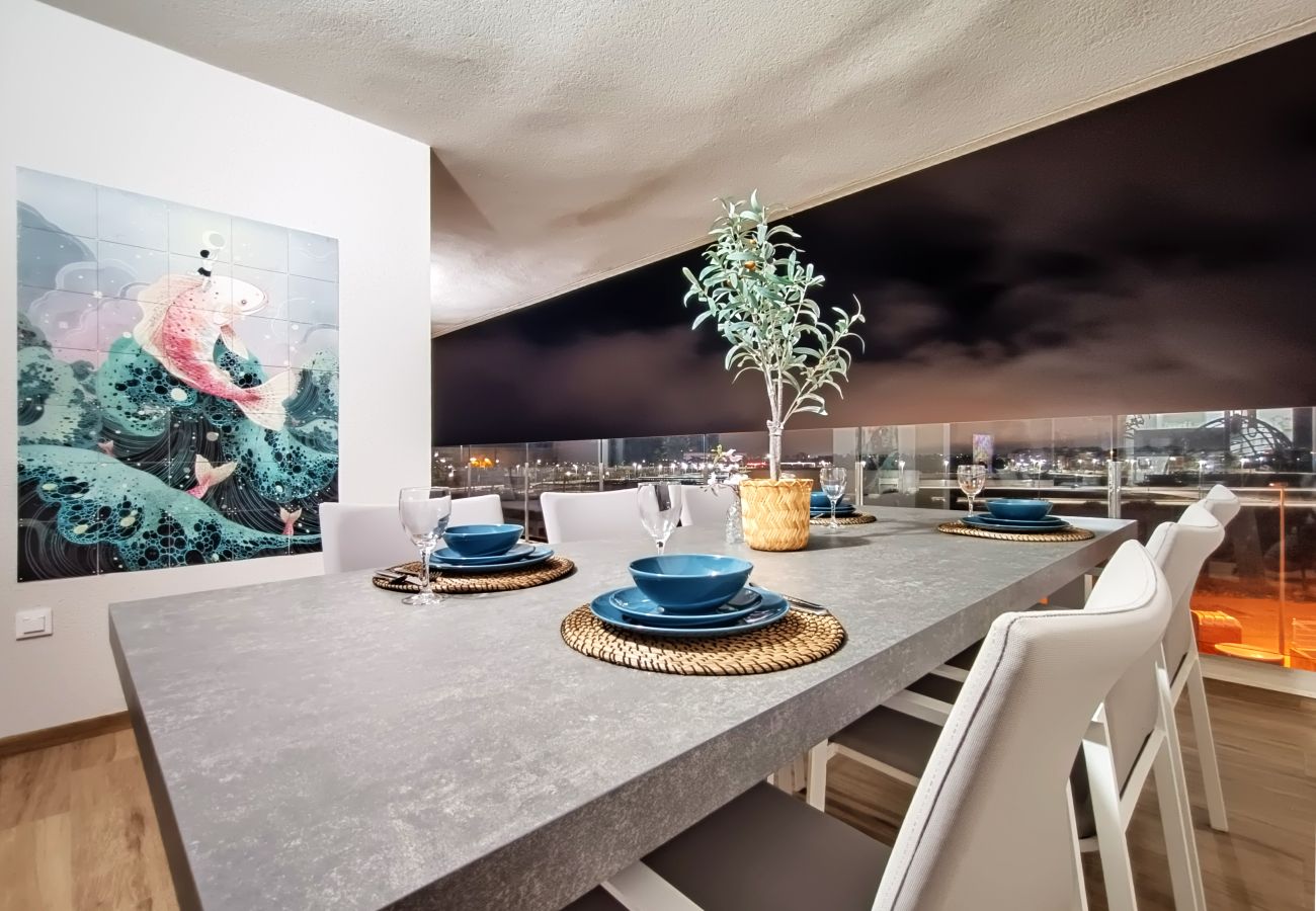 Apartamento en San Javier - Los Alcazares Velapi - 0510