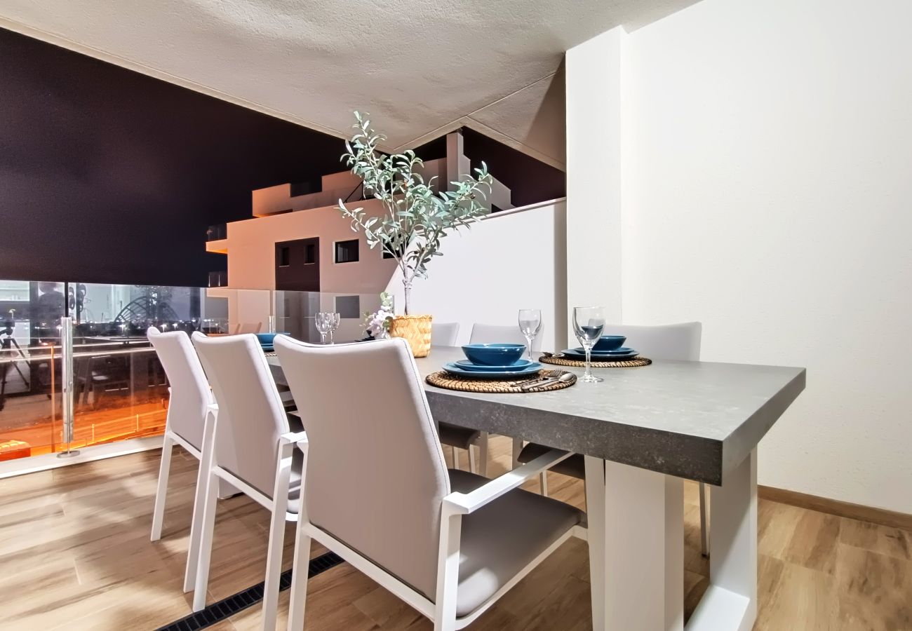 Apartamento en San Javier - Los Alcazares Velapi - 0510